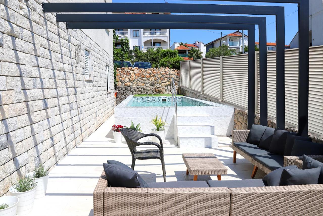 Apartments Skandi1 Malinska Exterior foto