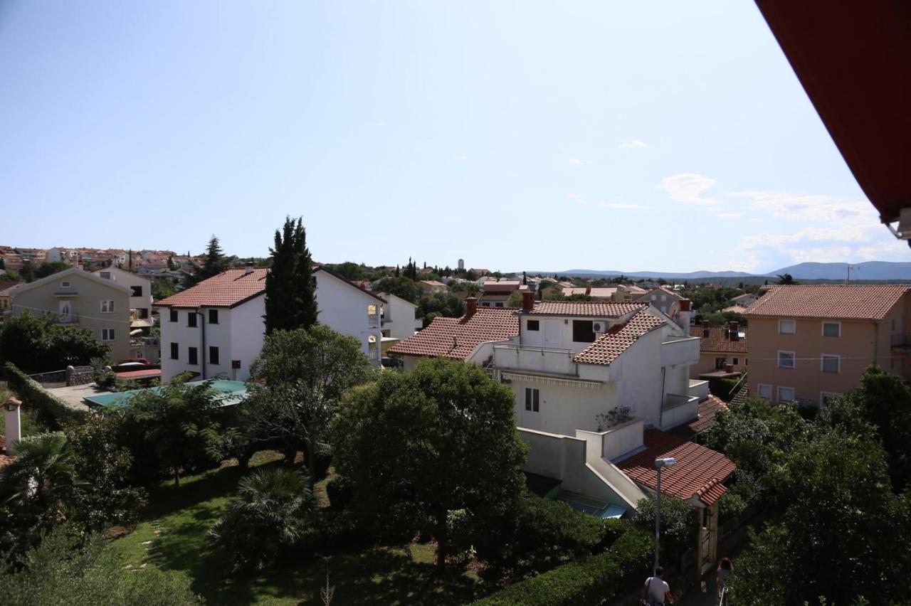 Apartments Skandi1 Malinska Exterior foto